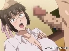 Watch a naked Ochita from Unsweet Netorare in hentai video