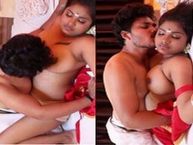 Super hot Tamil short film featuring home owner and maid having sex