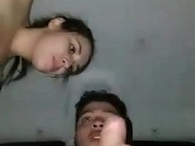 Pakistani girl gets fucked in a train car