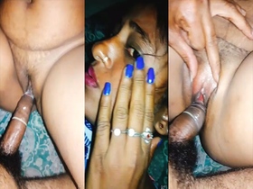 Desi MMS video of randi enjoying sex in chudai