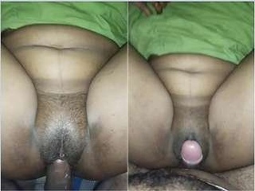 Tamil wife gets pounded in hardcore video