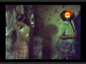 Husband catches wife's infidelity with another man