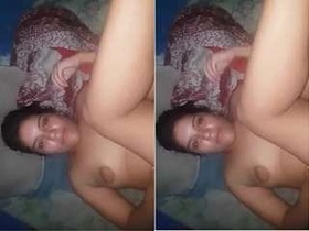 First-time Desi wife takes anal pounding in HD video