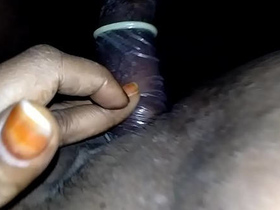 Authentic Indian couple having sex with real sounds and moans