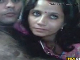 Tamil couple plays chess in live video tagged with chess keyword