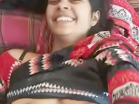 Hot Bhabi's fun with her brother in Hindi