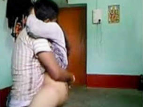 Indian couples have passionate sex on the ground