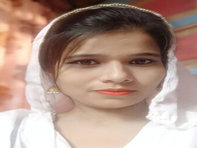 Busty village girl from Lucknow strips and teases