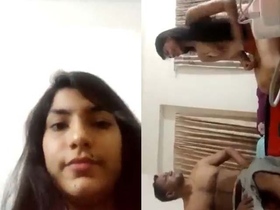 Bangladeshi girl records her secret sexual encounter on camera
