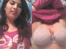 Chandigarh girl's steamy selfie with audio for her boyfriend