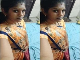 Tamil bhabhi in a sensual video