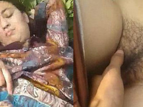 Passionate lover enjoys outdoor sex with Pakistani man