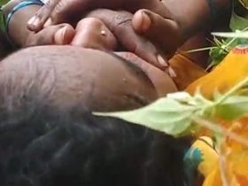 Indian village couple's outdoor lovemaking captured in new footage