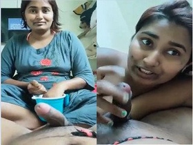 Swati Naidu's latest video features intense oral and penetrative sex