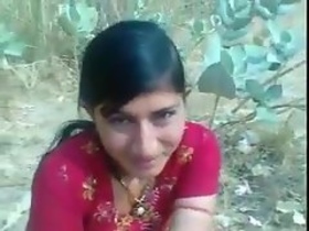 Indian beauty enjoys a hard pounding in a steamy sex video