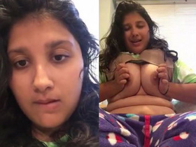 Stunning Sri Lankan woman takes pleasure in giving oral sex and displaying her talents