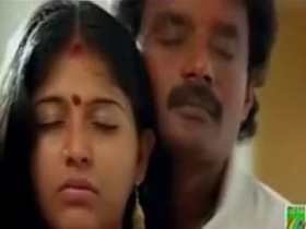 Anjali in a romantic Tamil chess film