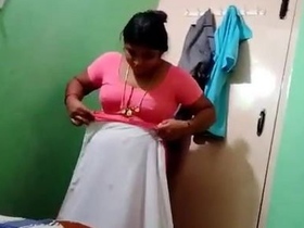 Kannada wife cheats on her husband with her friend