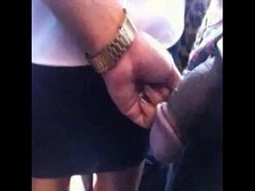 She is eager to cause a stir