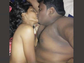 Tamil couple enjoys oral and vaginal sex in HD video clips