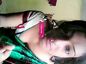 Rima's live chat with her boyfriend leads to a steamy encounter