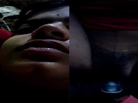 Dehati's outdoor sex with her boyfriend is a real treat