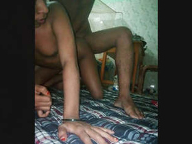 Watch a couple from Bnagla get wild in this steamy video