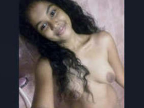 Latest updates on the cutest new girl with a superb body