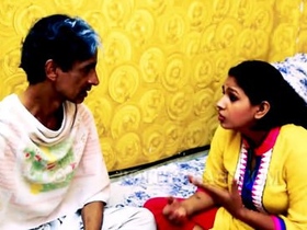 Bolti Kahani, an Indian woman from Indiana, in a steamy video