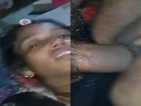 Indian country girl Bhabhi gets naughty on camera with Devar