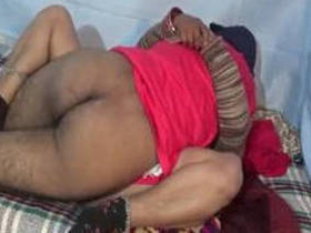 Indian wife enjoys pussy play and anal sex with her husband