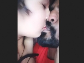 Indian wife Marged gives a sensual blowjob and gets fucked in a series of clips