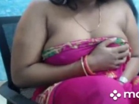 Chennai aunty's live pooping show on Porn Chess