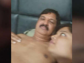 Indian lovers caught cheating in leaked intimate videos