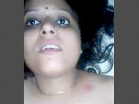 Village woman with a large buttocks engages in sexual activity