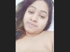 Busty bhabi indulges in self-pleasure due to unfulfilled desires
