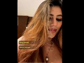 Rivvika's live sex tape: A tantalizing video featuring an experienced aunty
