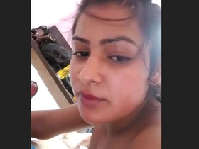 Beautiful girl gets fucked hard in MMS video