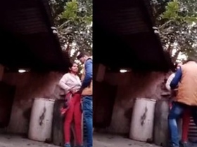 Quick Desi Lovers: A Quick and Easy Porn Video