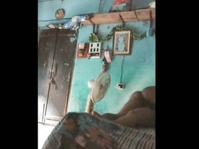 Sexy couple has steamy relationship in the middle of the night