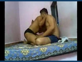 Indian couple discovered engaging in intimate activities at friend's dwelling