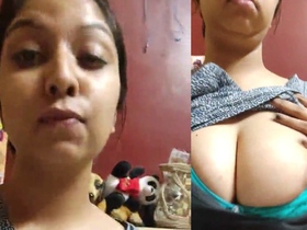 Indian aunt's passionate meeting with a tanker driver