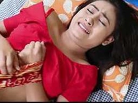 Attractive wife is assaulted in an intense scene from Antim Valobasa
