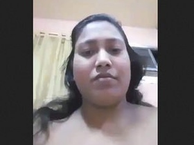 Adorable wife with a large vagina