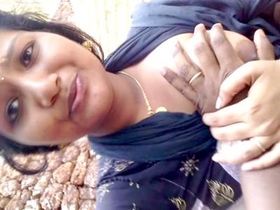 Indian college girl with adorable breasts