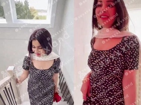 Kalher's newest nude performance at home exclusively for content enthusiasts