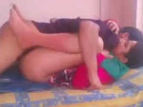 Anusha's relative secretly records their sexual encounter