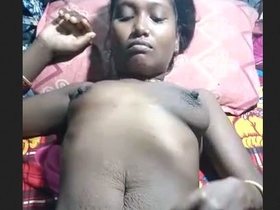 Indian couple has sex in rural setting