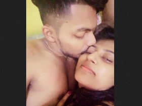 Desi lover gets her fill of cock in this steamy video