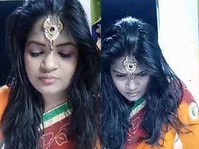 Indian beauty gives a sensual blowjob and has intense sex on camera with erotic moans
